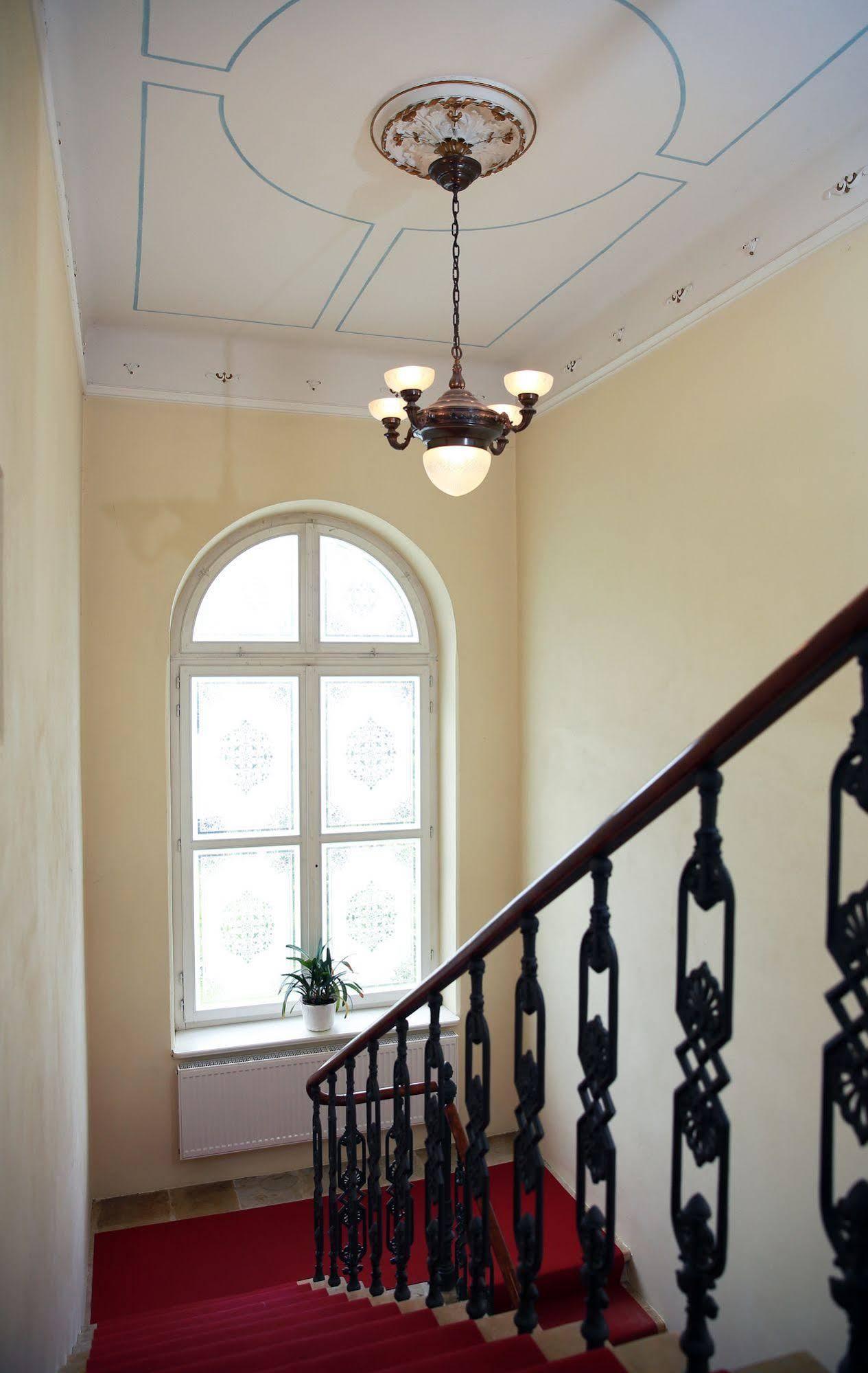 Penzion Vila Julie Jilemnice Ngoại thất bức ảnh